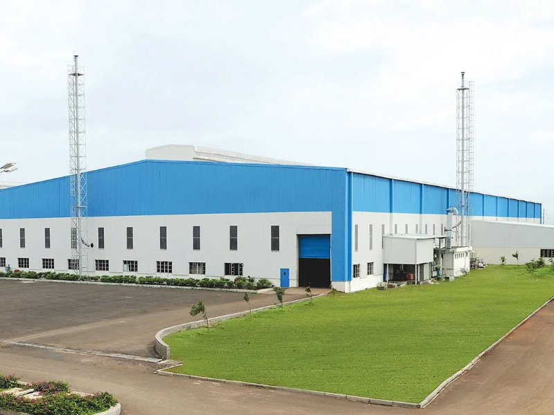 Pre Engineering Building (PEB)